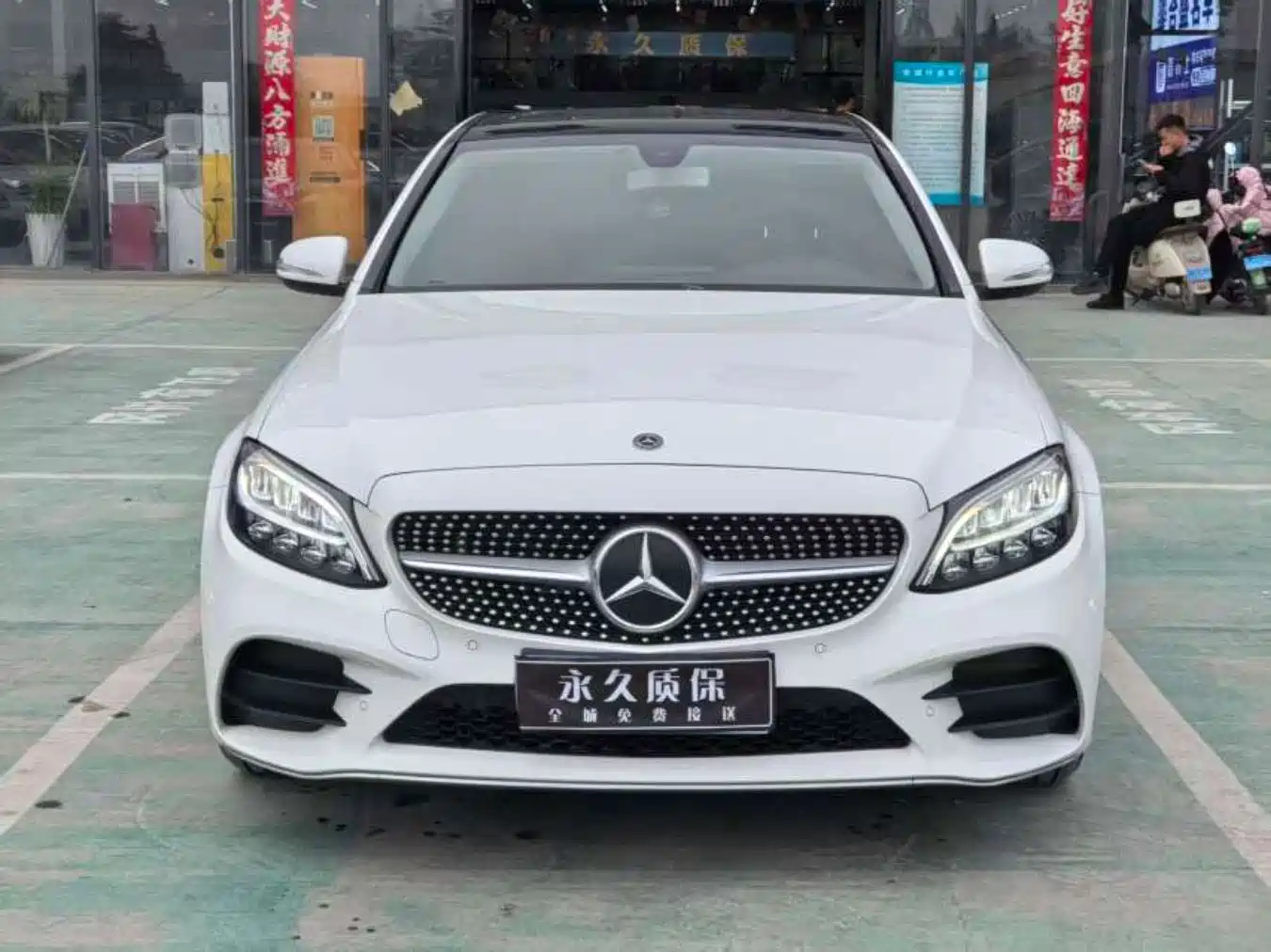 Mercedes-Benz C-Class 2020 Facelift C 260 L Sport фото 3