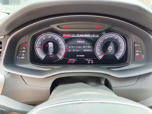 Audi A7 2023 Model 45 TFSI Premium Selection Edition — фото 4