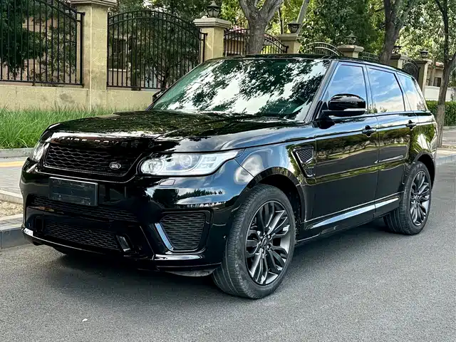  Land Rover Range Rover Sport 2017 3.0 SC V6 HSE DYNAMIC