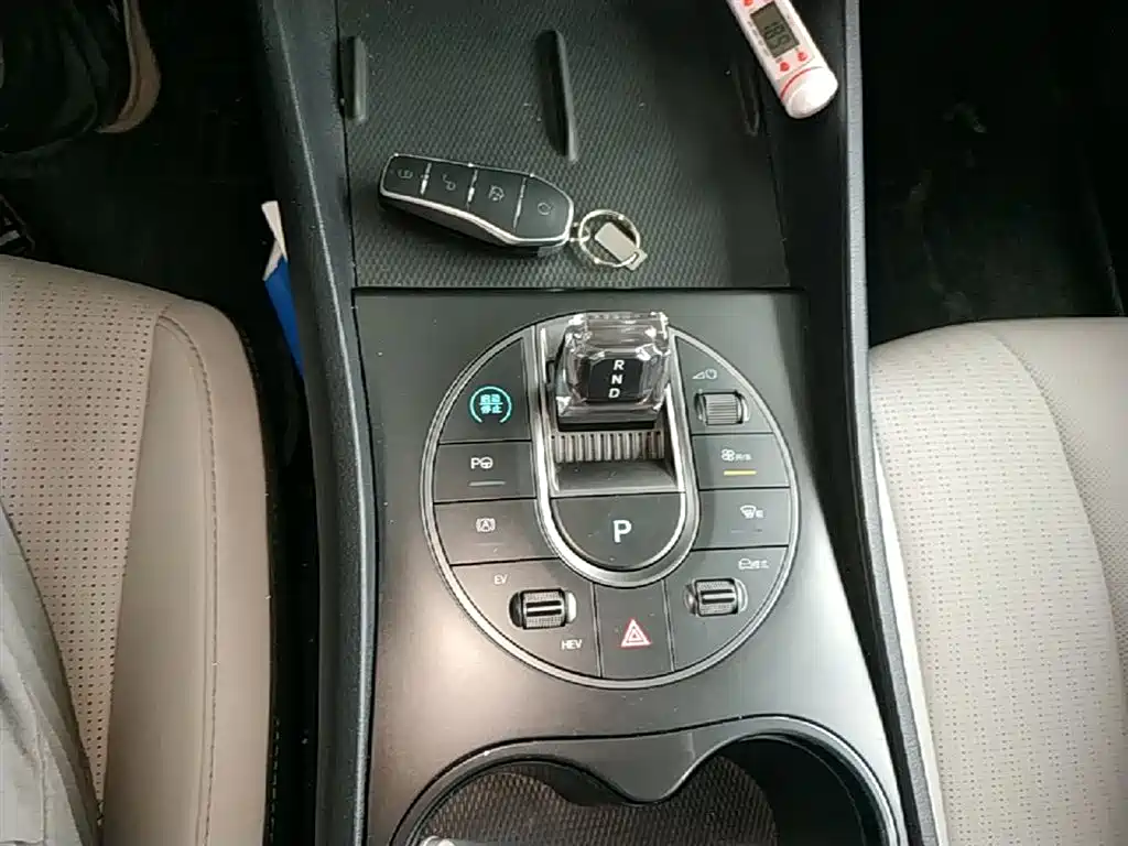 BYD Hai Bao 05 DM-i 2025 DM-i Smart Driving Edition 120KM Flagship фото 14