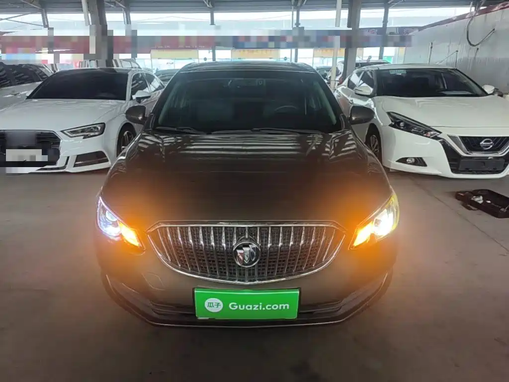 Фото 3 - Buick Excelle