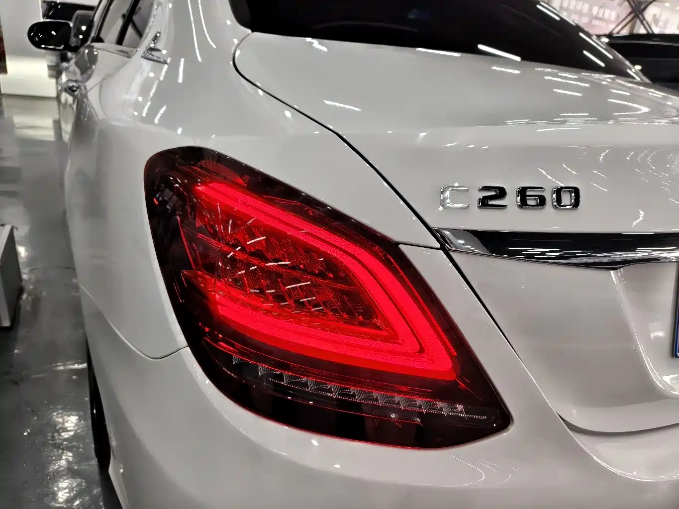 Mercedes-Benz C-Class 2020 Facelift C 260 L Sport фото 15