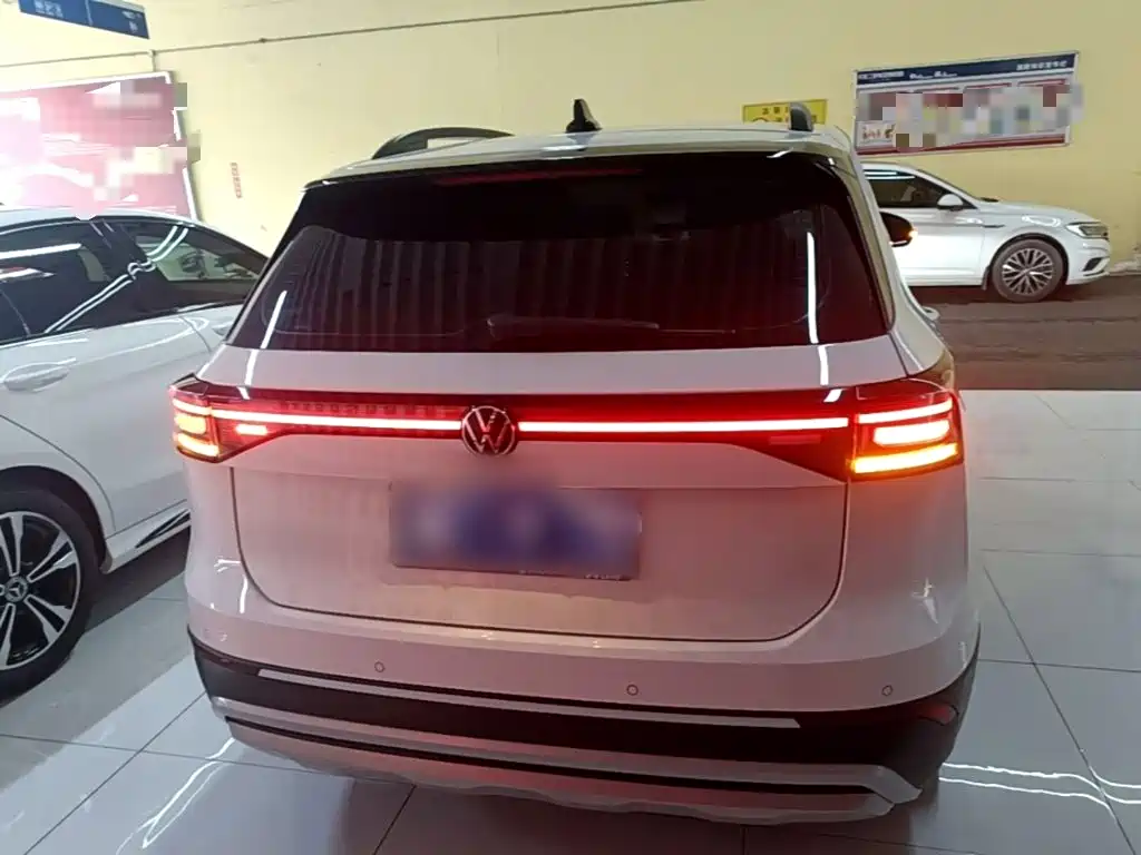 Volkswagen Tharu 2025 2025 New Edge 1.5L Aspiration Edition