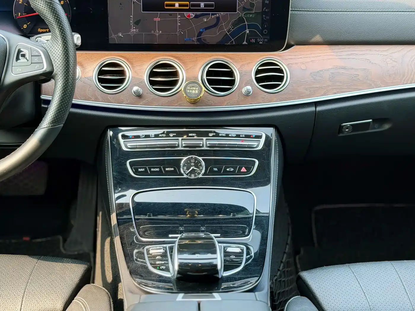 Mercedes-Benz E-Class 2017 E 200 L 4MATIC фото 11