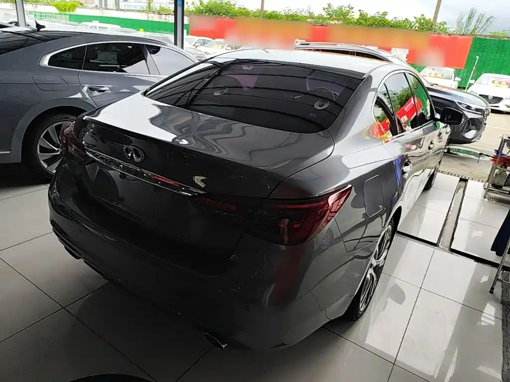 Infiniti Q50L 2020 2019 2.0T 30th Anniversary Limited Edition