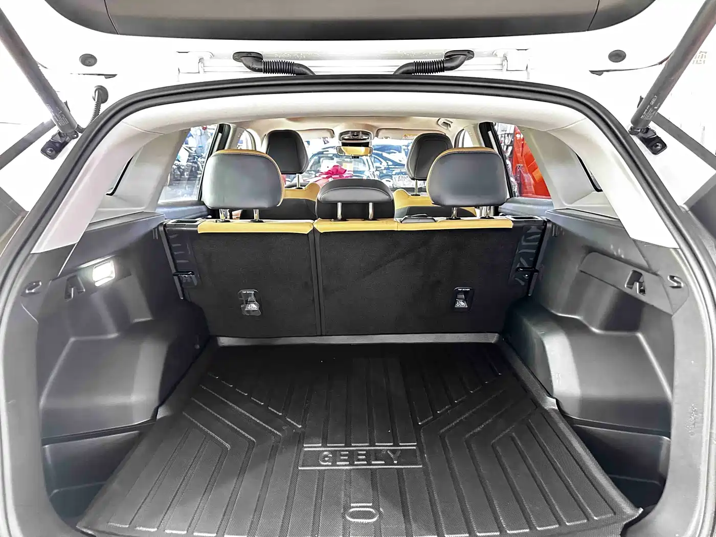 GEELY BOYUE L
