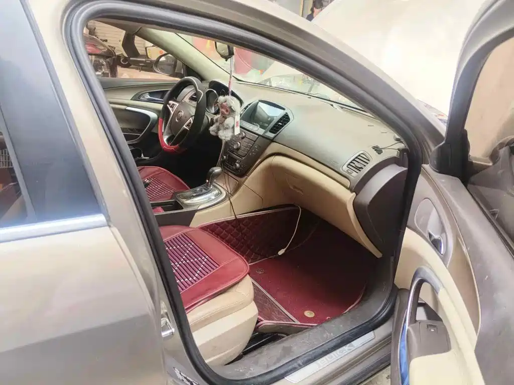 Buick Regal 2012 2012 Model 2.0L Luxury