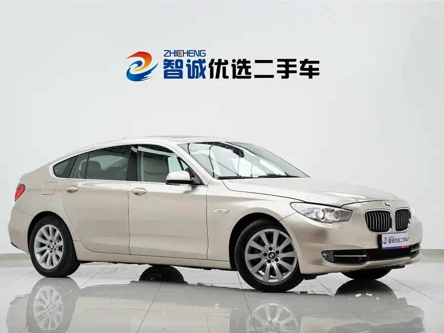 BMW 5 Series GT 2013 535i xDrive Luxury фото 3