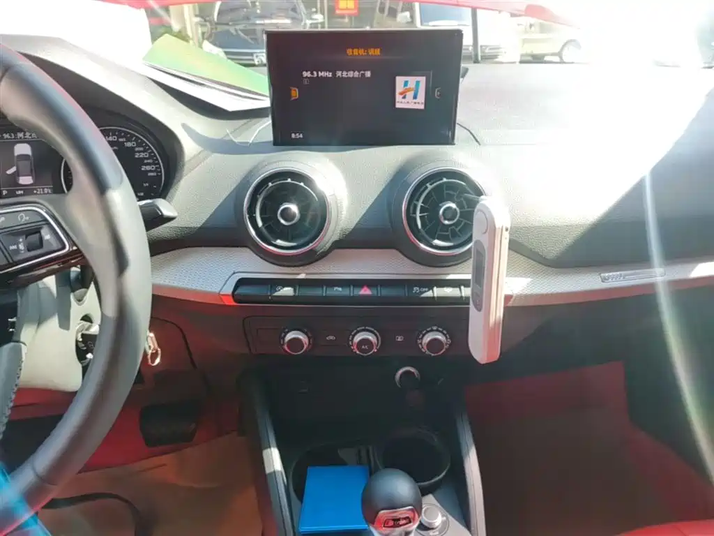 Audi Q2L 2021 35 TFSI Progressive Dynamic фото 10