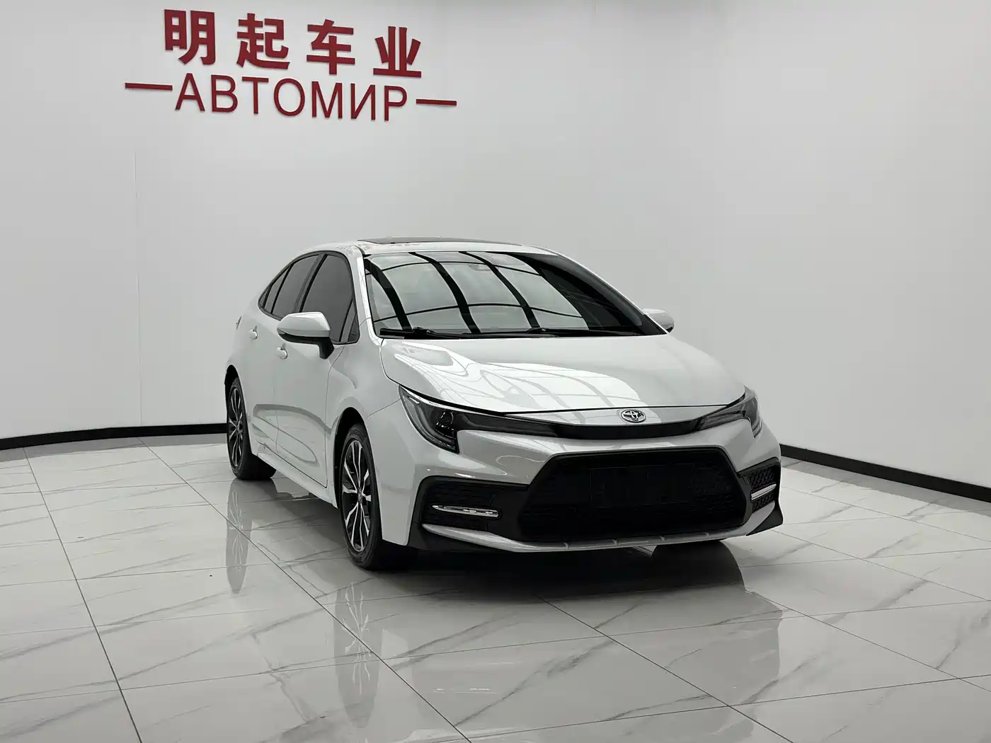 Toyota Levin, миниатюра 3