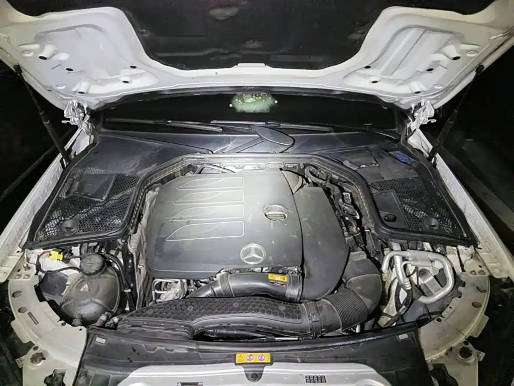 Mercedes-Benz C-Class, миниатюра 16