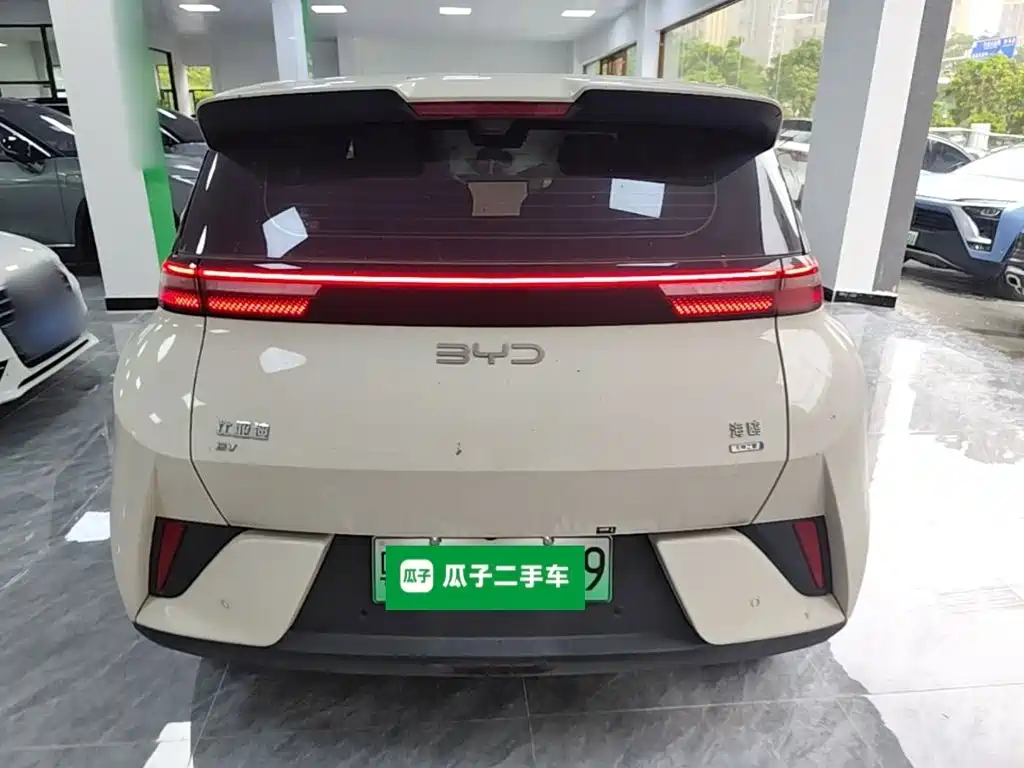 BYD Seagull 2026 2025 Smart Drive Edition 305km Freedom Version