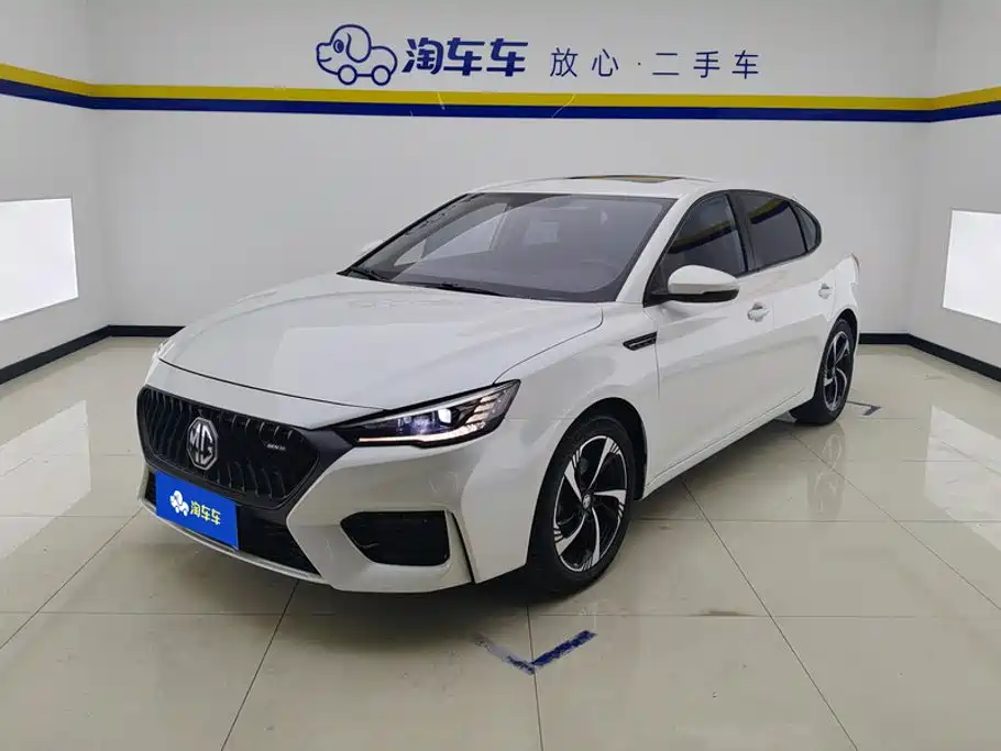 MG MG6 2022 2021 1.5T Automatic Trend Edition