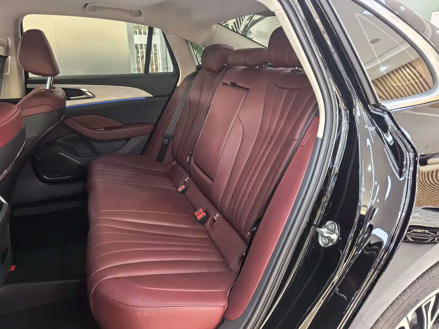 Hongqi H5 2025 2.0T Automatic Flag Celebration 500,000 Units Anniversary Edition фото 12