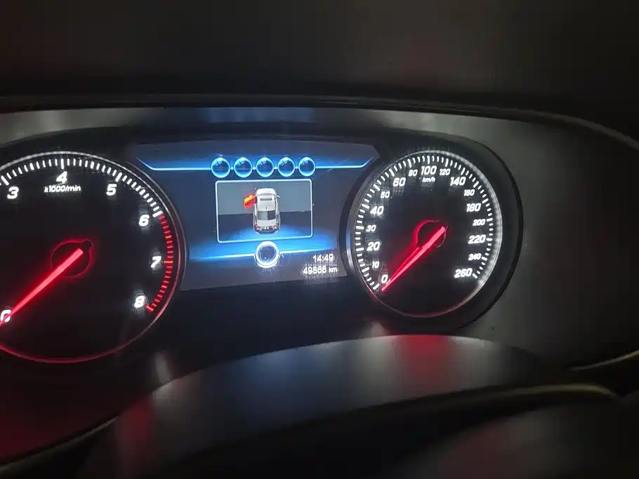 Hongqi H5 2019 30TD Agile Edition фото 14