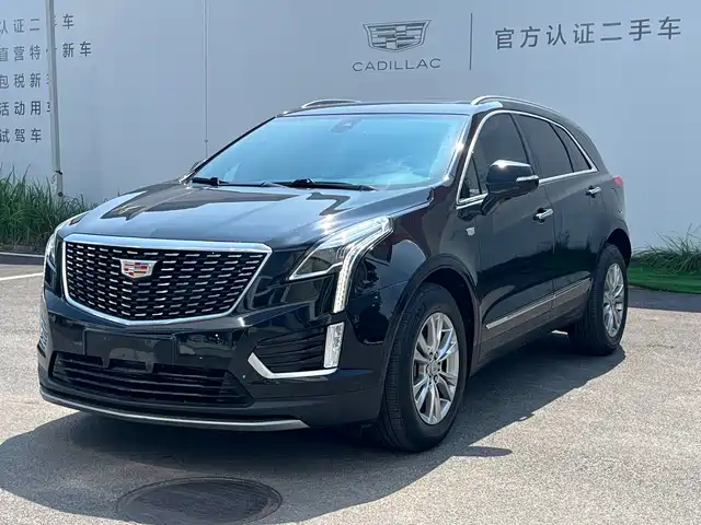 Cadillac XT5 2021
