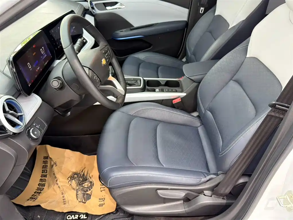 Chevrolet Monza 2023 1.5L Dual-Clutch Enjoyment Edition фото 7