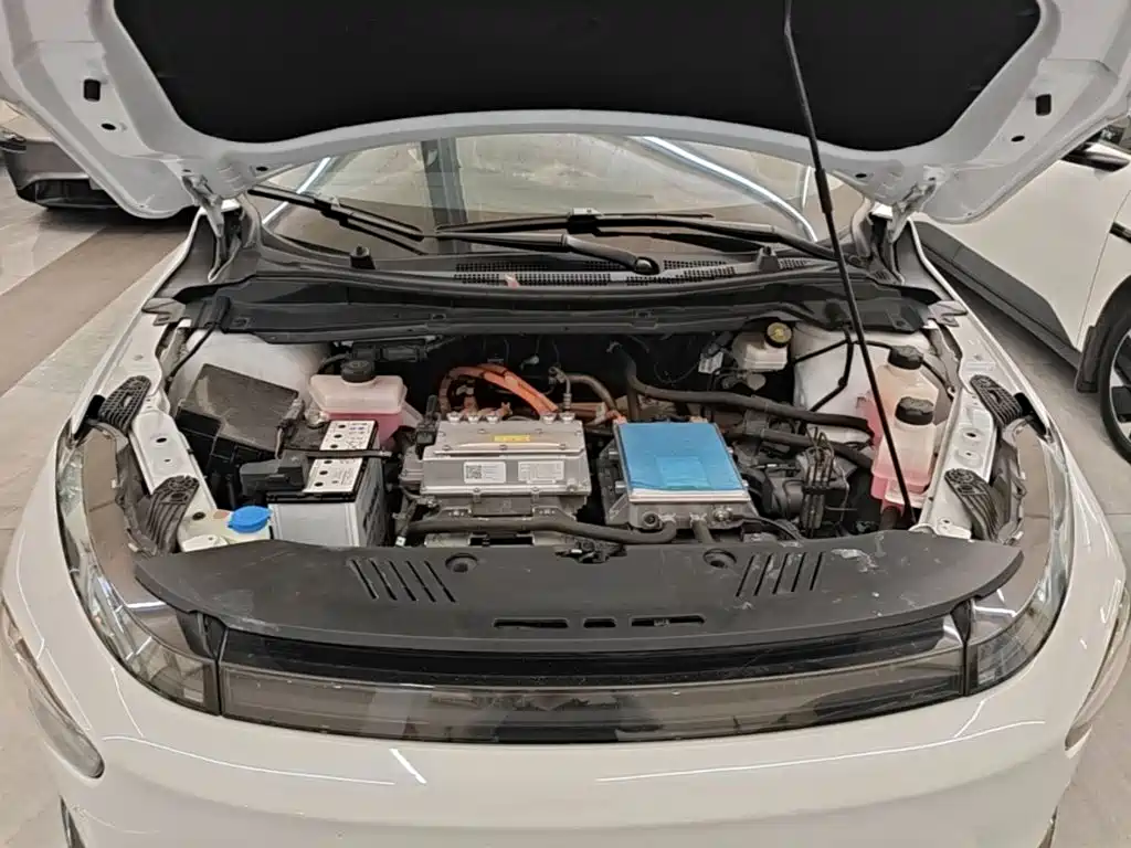 XPeng G3 2023 2022 G3i 460N+