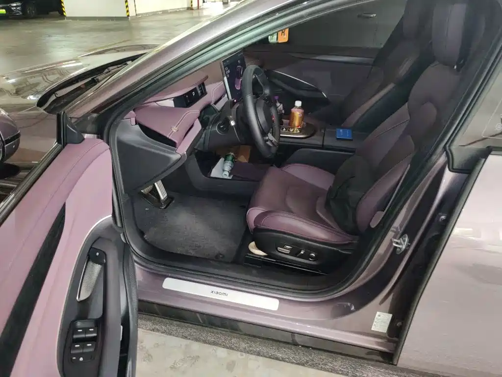 Xiaomi Auto Xiaomi SU7 2024 2024 AWD Extended Range Advanced Smart Driving Max Edition