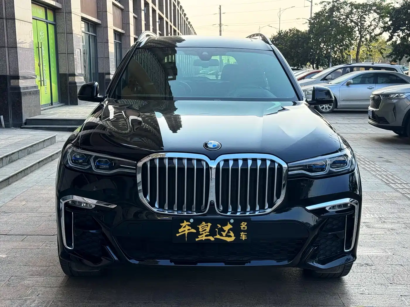 BMW X7 2020 xDrive40i Premium M Sport Package фото 3