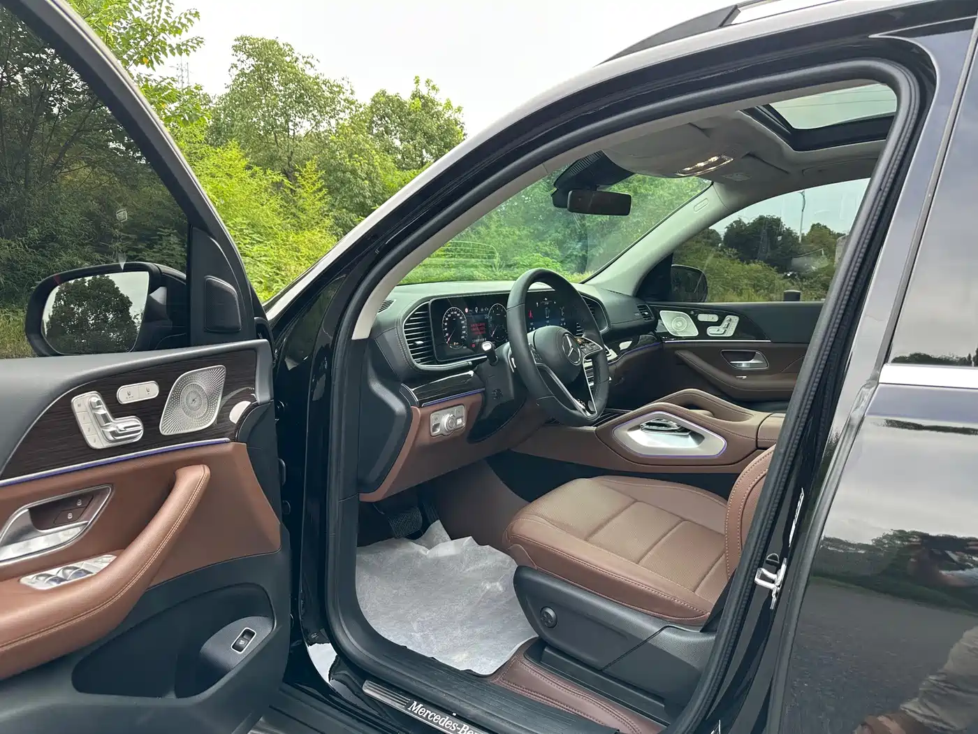 Mercedes-Benz GLE 2025 2025 GLE 350 4MATIC Fashion