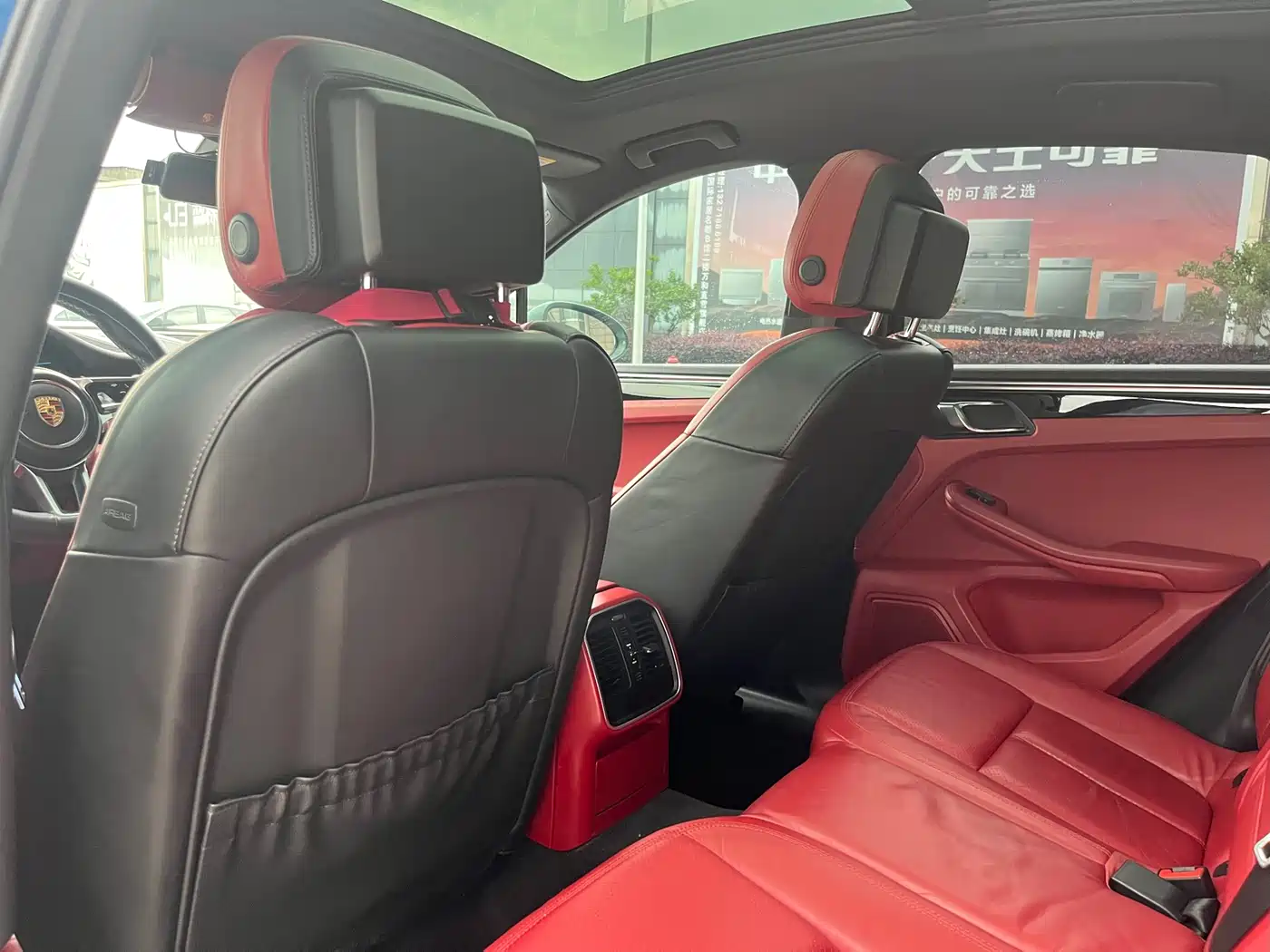 Porsche Macan 2014 Macan S 3.0T фото 7