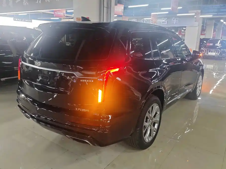 Cadillac XT6 2019 2020 28T 6-Seater AWD Platinum Sport Edition