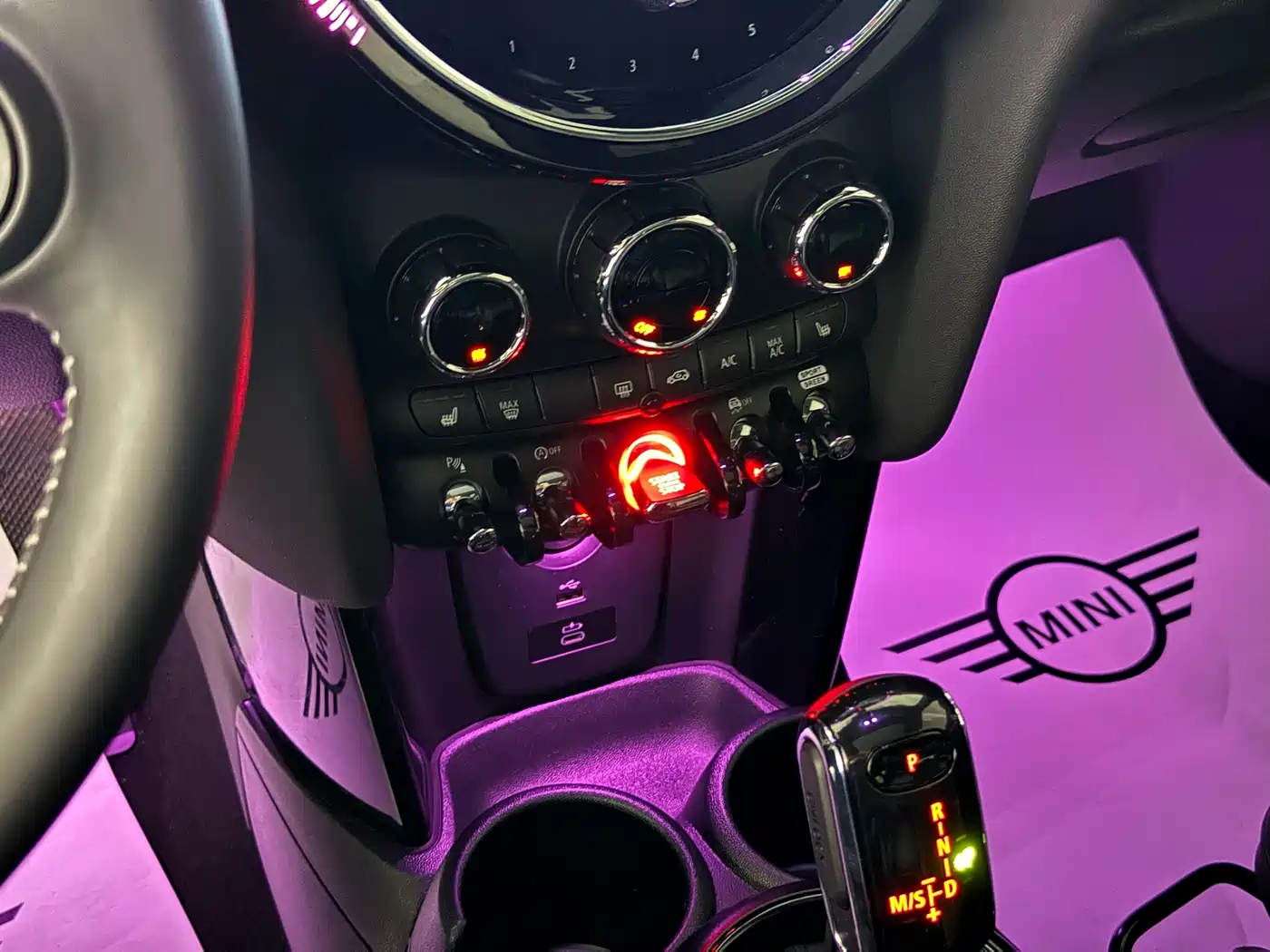 MINI 2023 2.0T COOPER S Artist фото 14