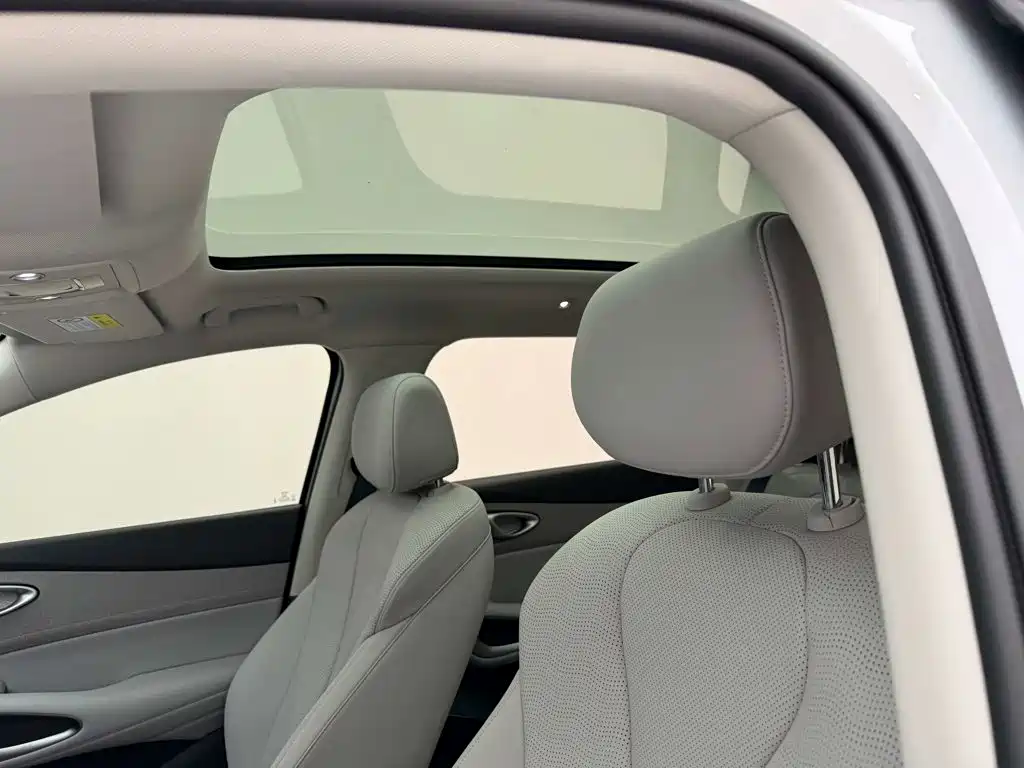 BYD Hai Shi 05 EV 2025 2025 520KM Smart Navigation Edition
