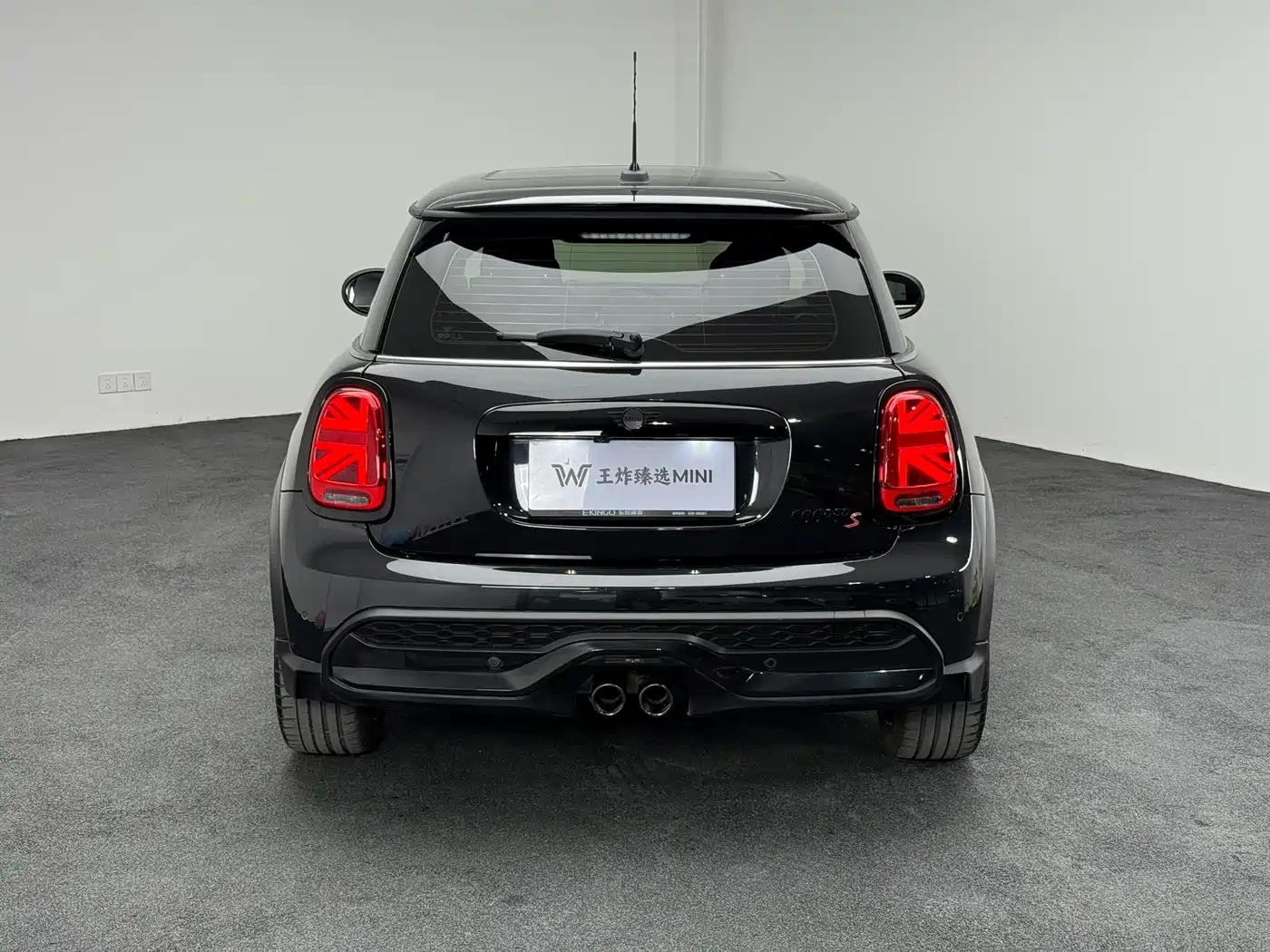 MINI 2023 2.0T COOPER S Artist фото 17