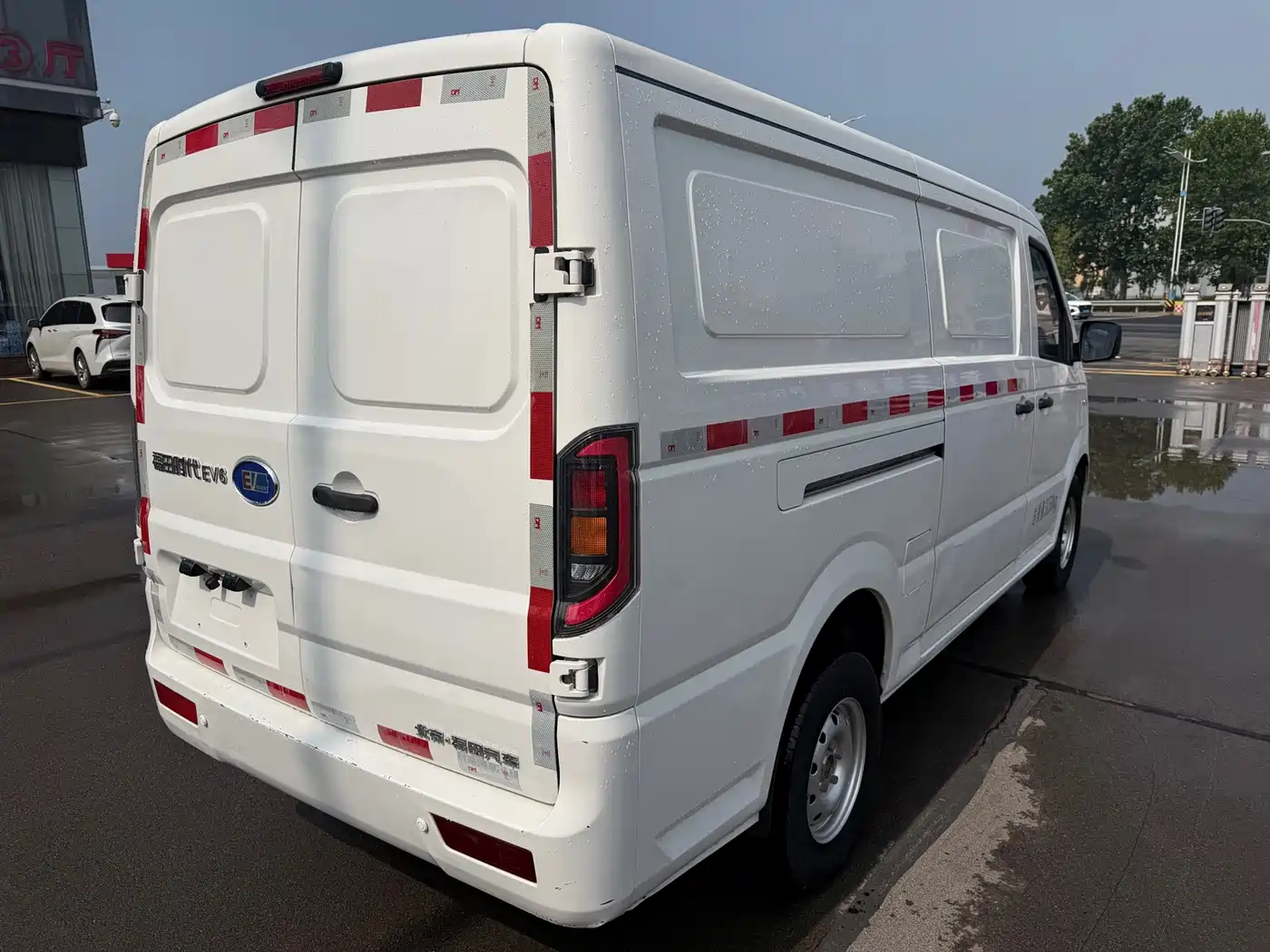 Foton Times EV6 2024 2023 Fast/Slow Charging Version