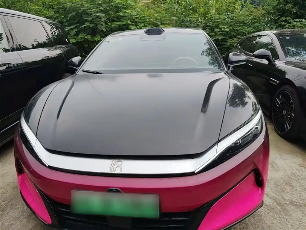 BYD Han L 2025 EV AWD LiDAR Flagship фото 3