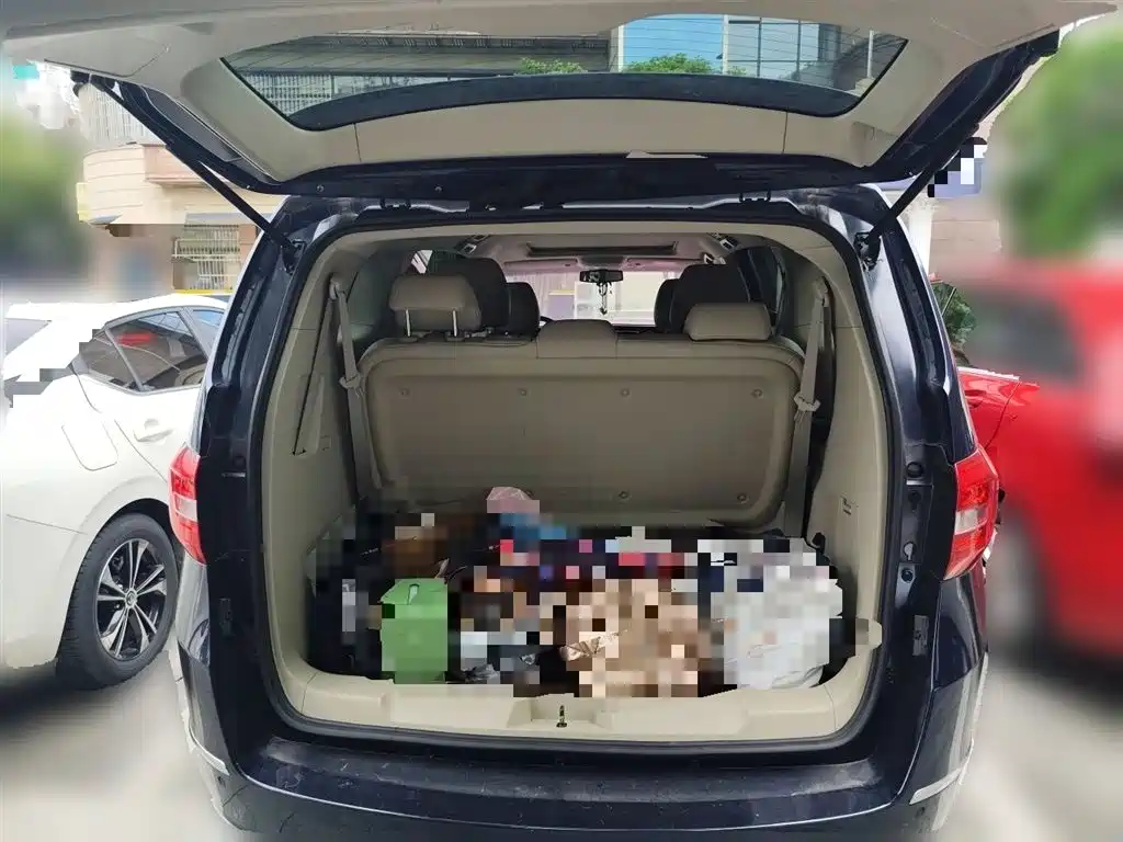 Buick GL8 2017 25S Luxury China V фото 10