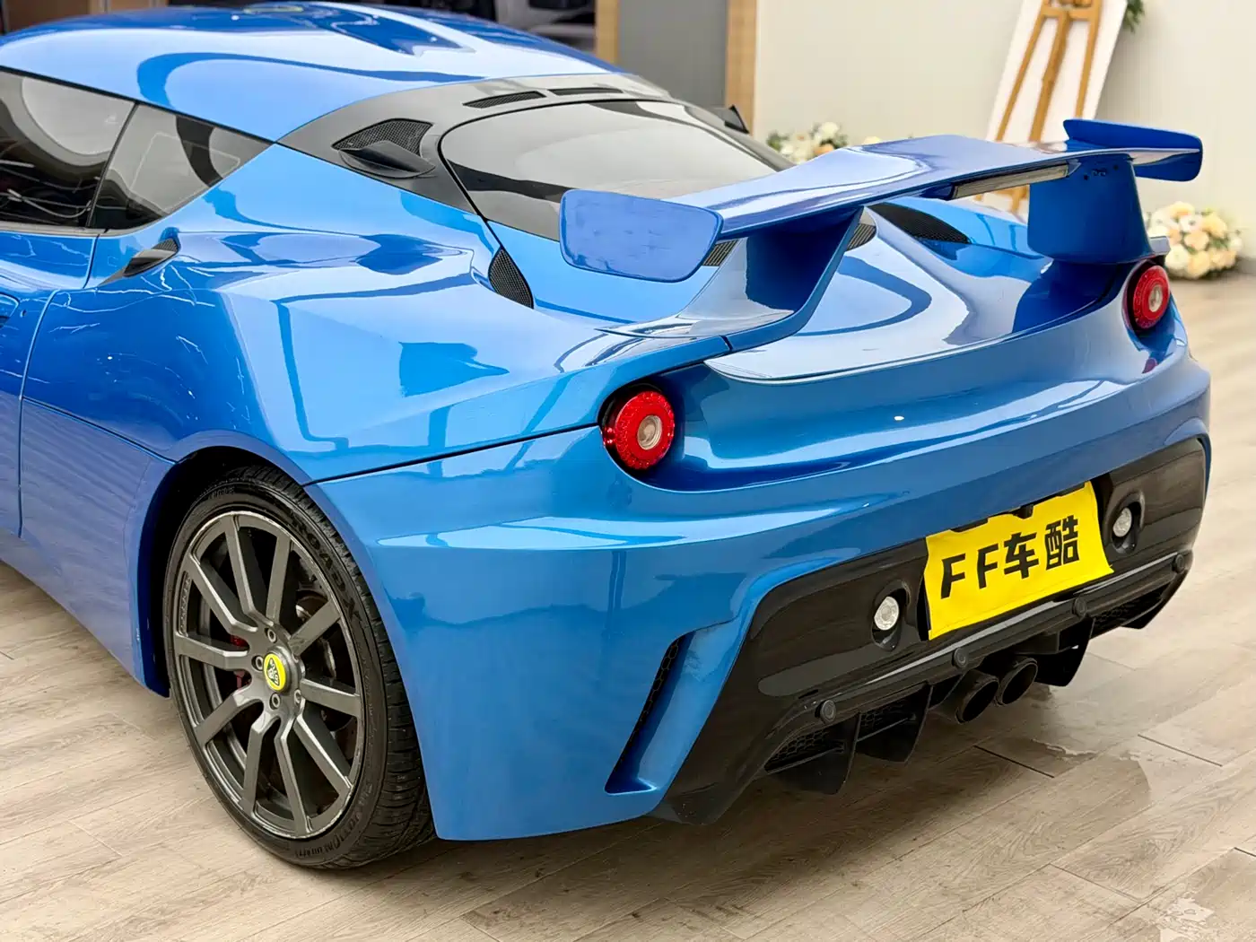 Lotus Cars Evora 2015 3.5T S фото 5
