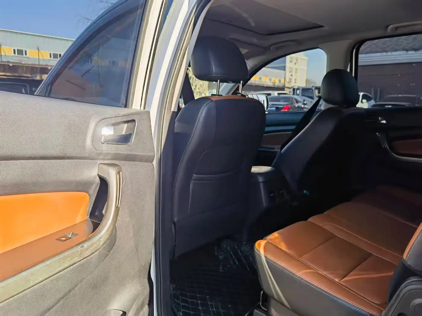 CHANGAN CHANGAN AUCHAN CX70