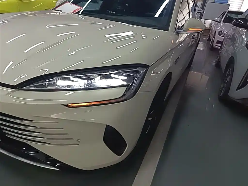 BYD Seal 07 DM-i 2025 Model DM-i 1.5L 125km Luxury фото 24