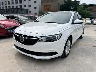Buick Excelle
