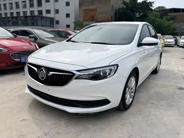 Buick Excelle Эталон, 1.5L, Элит, автомат