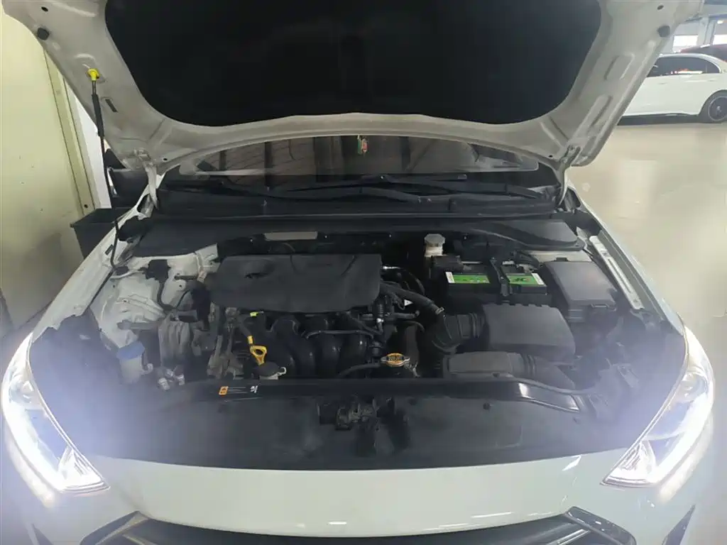 Hyundai Elantra 2018 1.6L Automatic 15th Anniversary Special Edition фото 20