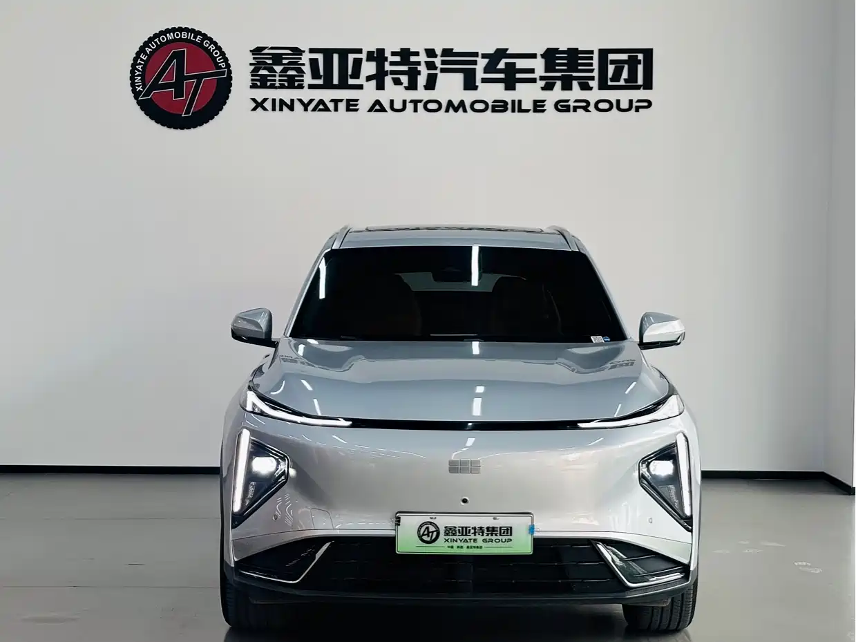 Geely Galaxy Galaxy L7 2025 EM-i 115km Explorer+ Edition фото 3