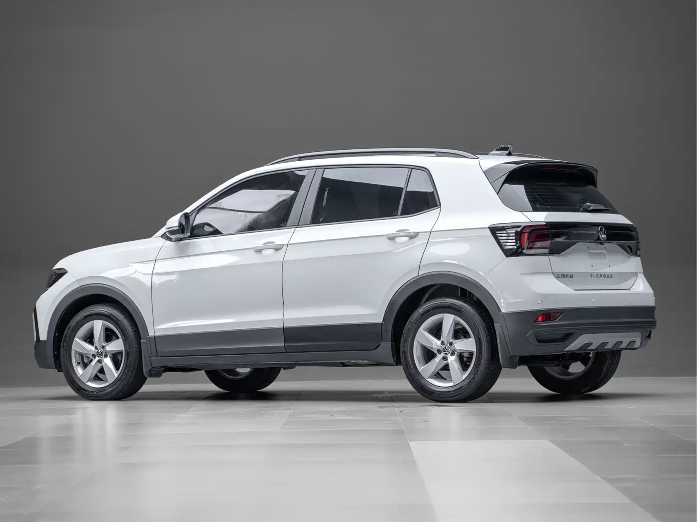Volkswagen T-Cross 2022 2022 1.5L Automatic Trend Edition