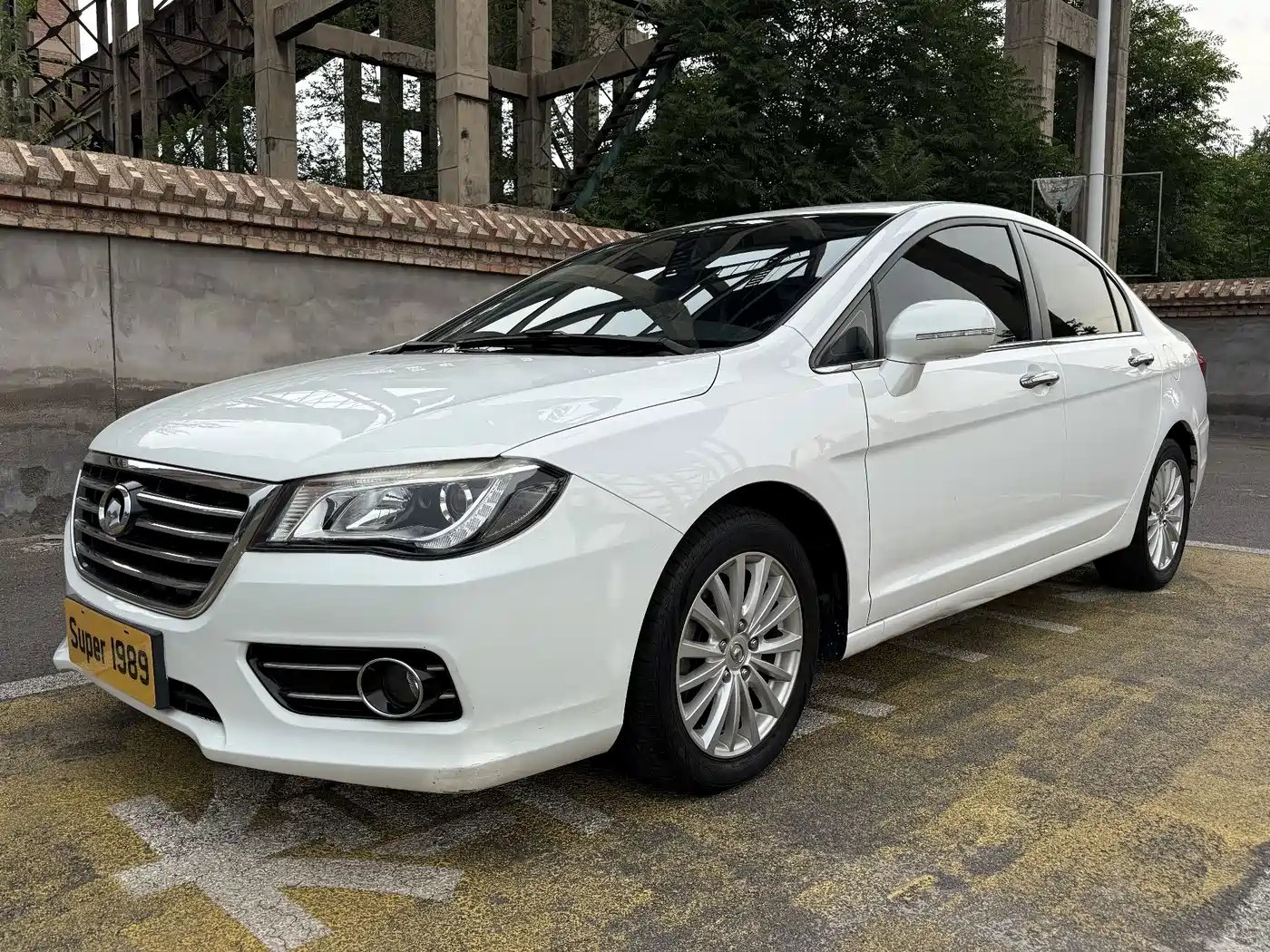 Great Wall C50 2015 2014 Upgrade 1.5T Manual Comfort