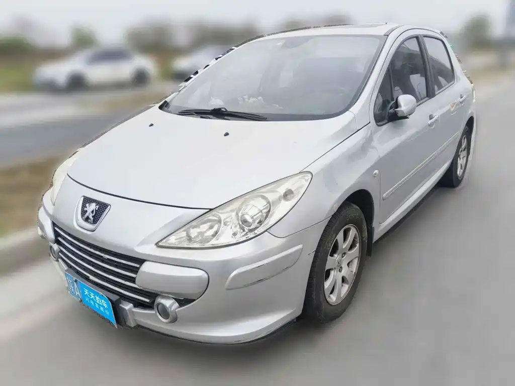 Peugeot 307 2012 2012 Hatchback 1.6L Manual Comfort