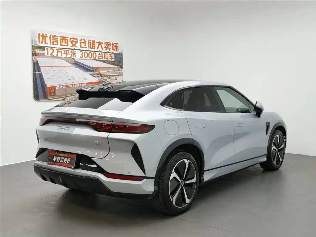 BYD Song L EV 2024 Model 662km Excellence фото 2
