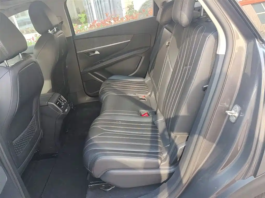 Peugeot 5008 2019 400THP 7-Seat Flagship Luxury Edition фото 13
