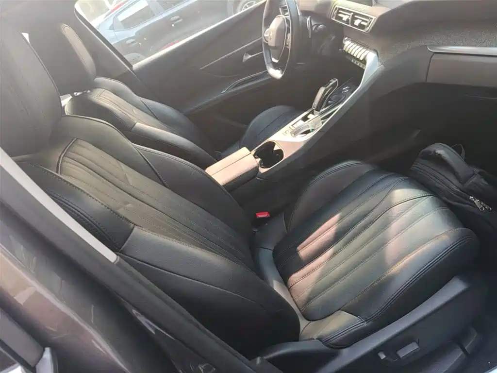 Peugeot 5008 2019 400THP 7-Seat Flagship Luxury Edition фото 20