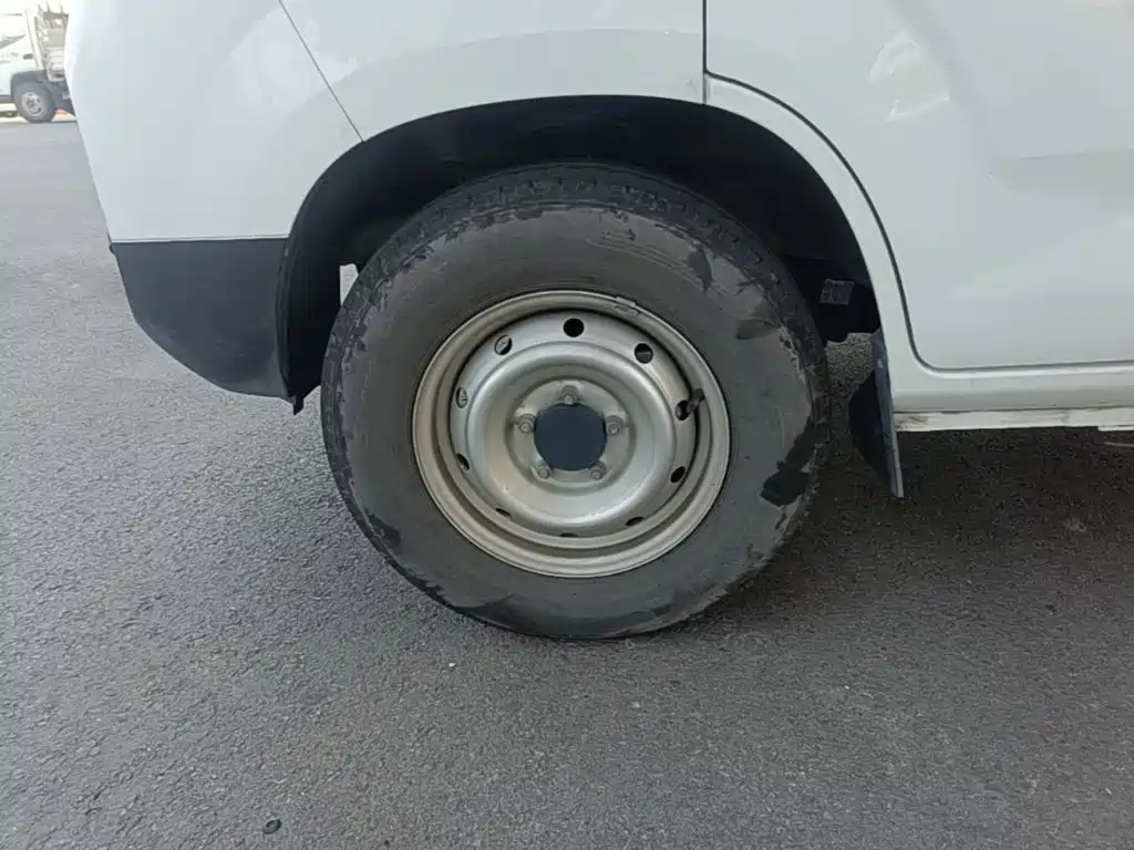 Karry Jiangtun E5 2025 2024 268km Clear Window 6-seater Version