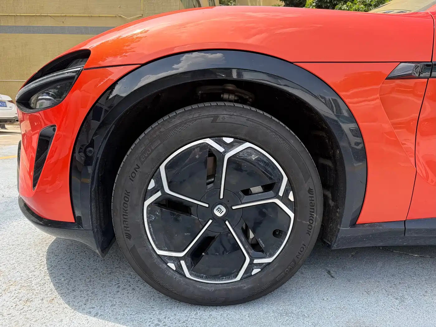 Xiaomi Auto Xiaomi YU7 2025 Extended Range RWD Edition фото 9