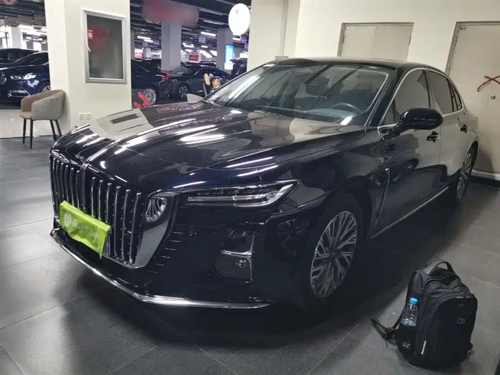 Hongqi H5 2023 2.0T Auto Smart Connect Flag Comfort