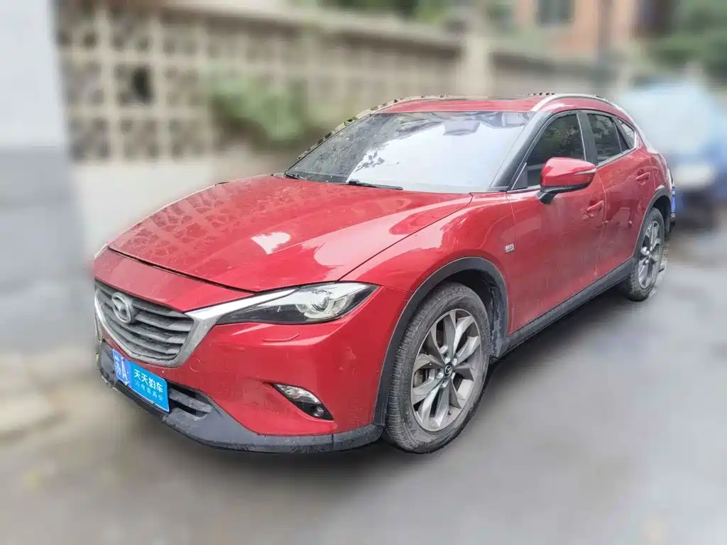 Mazda CX-4